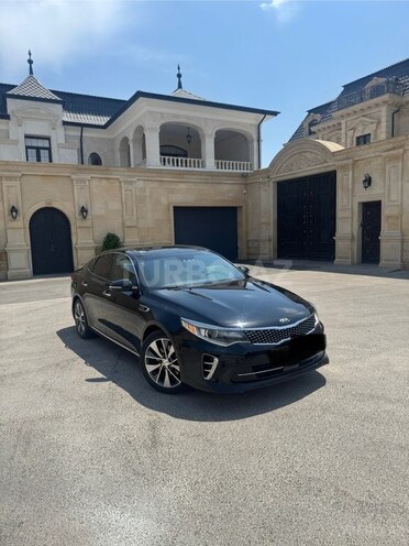 Kia Optima 2016, 205,996 km - 2.0 л - Bakı
