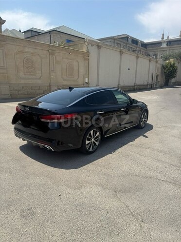 Kia Optima 2016, 205,996 km - 2.0 л - Bakı