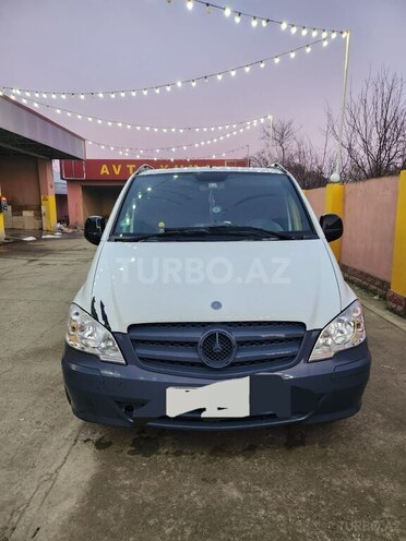 Mercedes Vito 109 2007, 502,580 km - 2.2 l - Tovuz