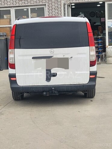 Mercedes Vito 109 2007, 502,580 km - 2.2 l - Tovuz