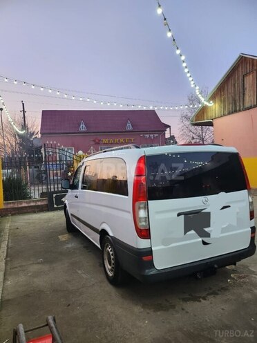 Mercedes Vito 109 2007, 502,580 km - 2.2 l - Tovuz