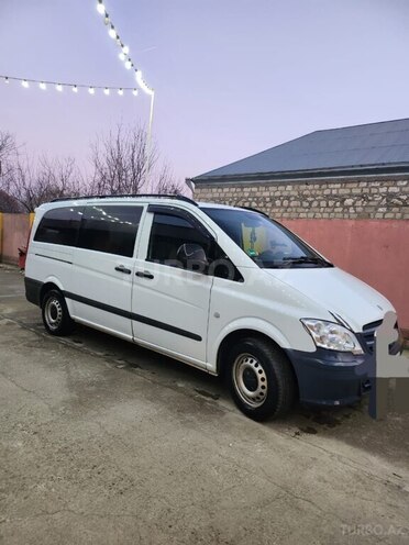 Mercedes Vito 109 2007, 502,580 km - 2.2 l - Tovuz
