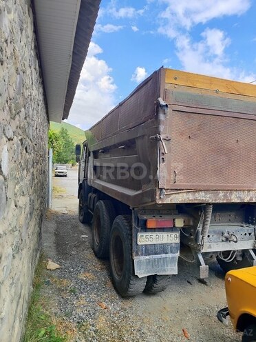 KamAz 55111 1989, 555,547 km - 11.0 l - Şəki