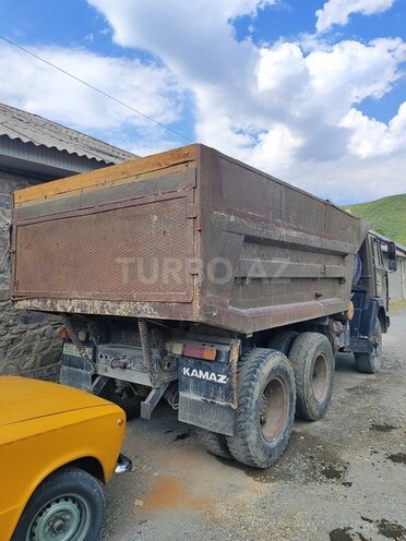 KamAz 55111 1989, 555,547 km - 11.0 l - Şəki