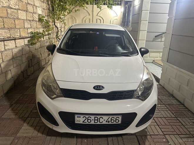 Kia Rio 2012, 171,000 km - 1.4 л - Bakı