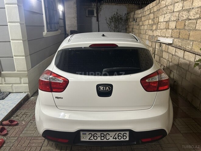 Kia Rio 2012, 171,000 km - 1.4 л - Bakı