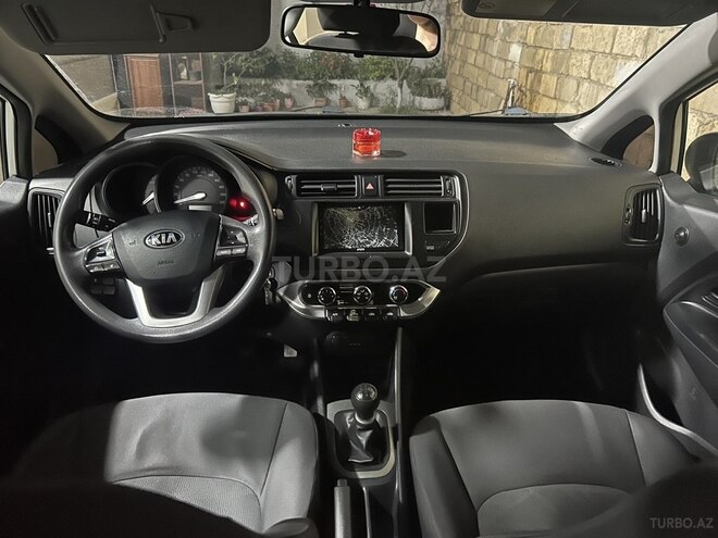 Kia Rio 2012, 171,000 km - 1.4 л - Bakı