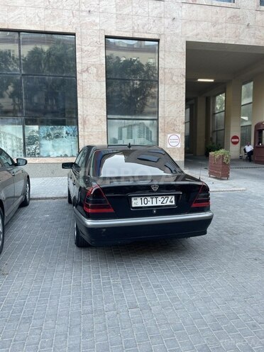 Mercedes C 200 1996, 55,555 km - 2.0 l - Bakı