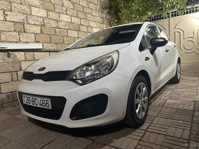 Kia Rio 2012, 171,000 km - 1.4 л - Bakı