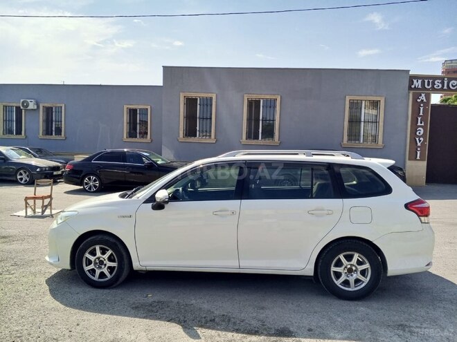 Toyota Corolla Fielder 2018, 150,000 km - 1.5 l - Bakı