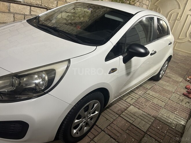 Kia Rio 2012, 171,000 km - 1.4 л - Bakı