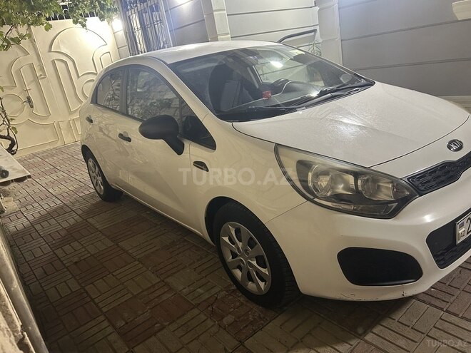 Kia Rio 2012, 171,000 km - 1.4 л - Bakı