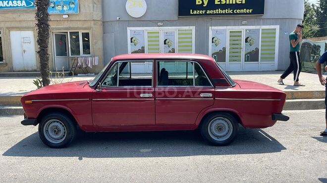 LADA (VAZ) 2106 1995, 196,522 km - 1.6 l - Masallı
