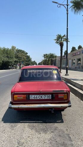 LADA (VAZ) 2106 1995, 196,522 km - 1.6 l - Masallı