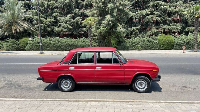 LADA (VAZ) 2106 1995, 196,522 km - 1.6 l - Masallı