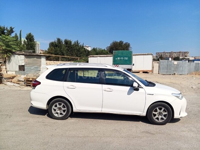 Toyota Corolla Fielder 2018, 150,000 km - 1.5 l - Bakı