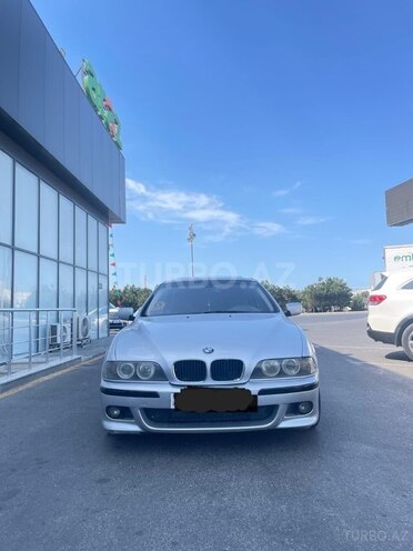 BMW 525 2000, 240,000 km - 2.5 l - Bakı