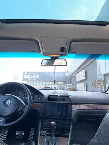 BMW 525 2000, 240,000 km - 2.5 l - Bakı
