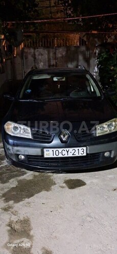 Renault Megane 2007, 360,000 km - 1.5 l - Bakı
