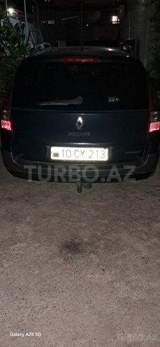 Renault Megane 2007, 360,000 km - 1.5 l - Bakı