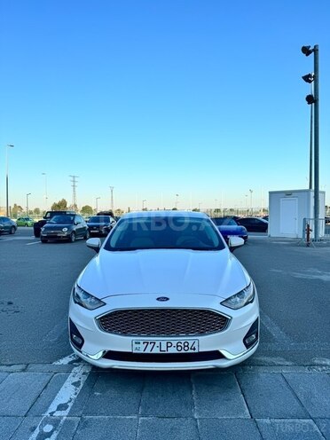 Ford Fusion (North America) 2019, 145,000 km - 1.5 l - Bakı