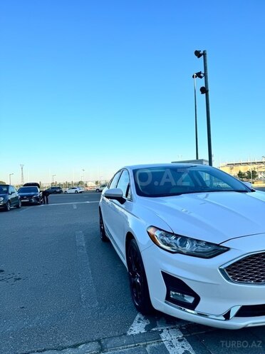 Ford Fusion (North America) 2019, 145,000 km - 1.5 l - Bakı