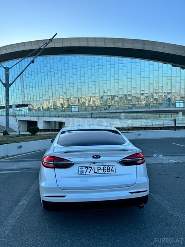 Ford Fusion (North America) 2019, 145,000 km - 1.5 l - Bakı