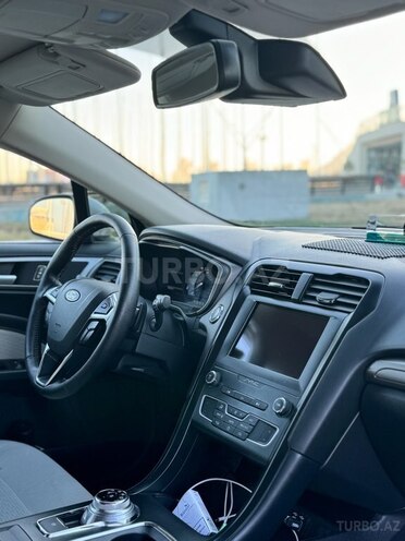 Ford Fusion (North America) 2019, 145,000 km - 1.5 l - Bakı