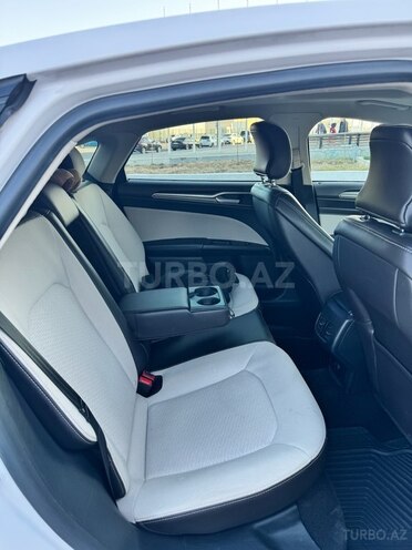 Ford Fusion (North America) 2019, 145,000 km - 1.5 l - Bakı