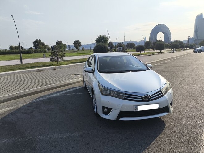 Toyota Corolla 2013, 240,000 km - 1.6 l - Bakı