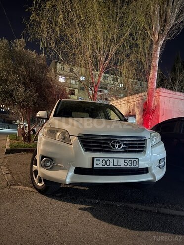 Toyota RAV4 2011, 182,281 km - 2.0 l - Bakı
