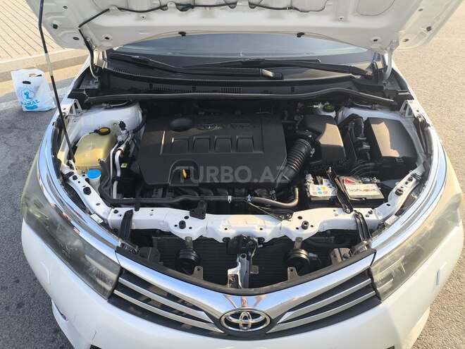Toyota Corolla 2013, 240,000 km - 1.6 l - Bakı