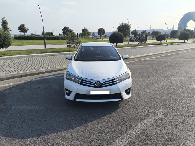 Toyota Corolla 2013, 240,000 km - 1.6 l - Bakı
