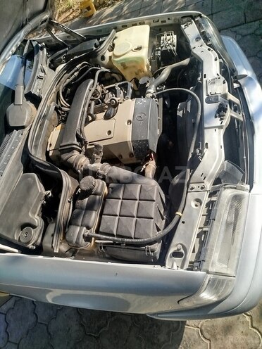 Mercedes C 180 1999, 649 km - 1.8 l - Biləsuvar