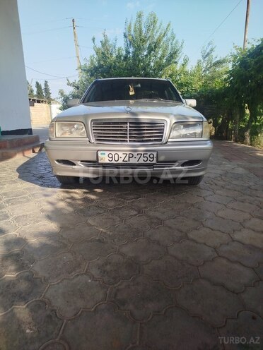 Mercedes C 180 1999, 649 km - 1.8 l - Biləsuvar