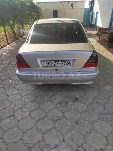 Mercedes C 180 1999, 649 km - 1.8 l - Biləsuvar