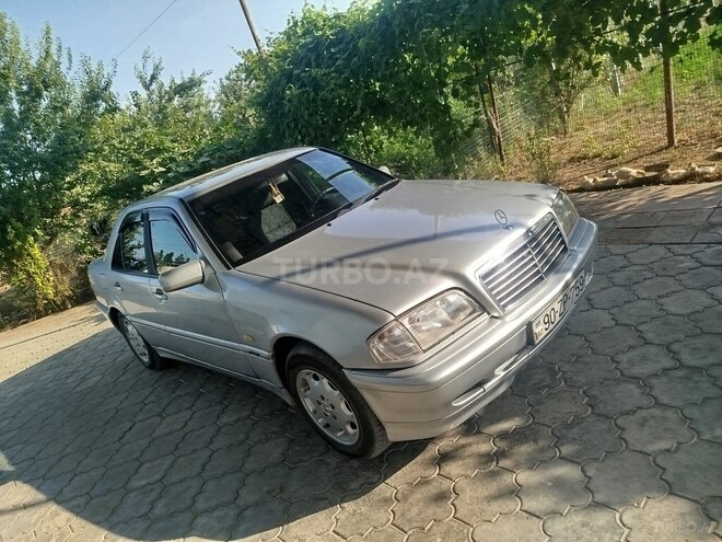Mercedes C 180 1999, 649 km - 1.8 l - Biləsuvar