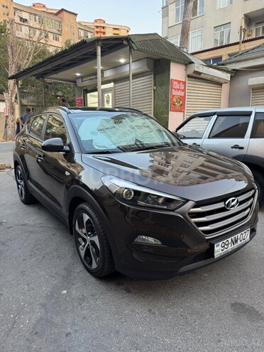 Hyundai Tucson 2016, 42,000 km - 2.0 l - Bakı