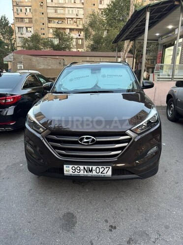 Hyundai Tucson 2016, 42,000 km - 2.0 l - Bakı