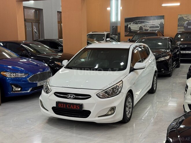 Hyundai Accent 2016, 228,062 km - 1.6 l - Xırdalan