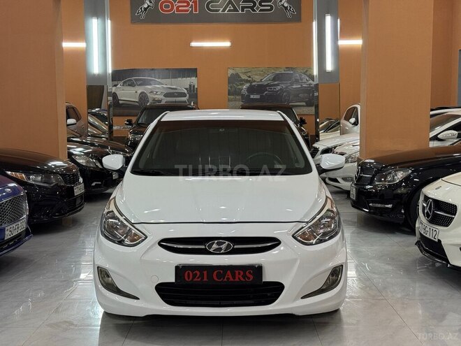 Hyundai Accent 2016, 228,062 km - 1.6 l - Xırdalan