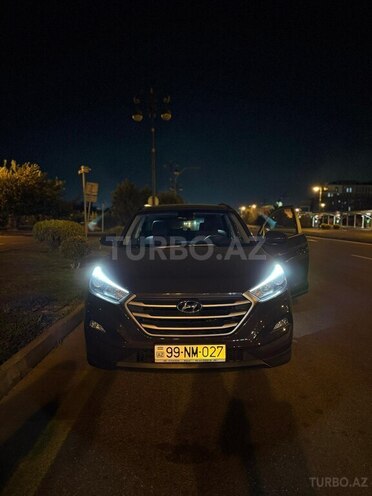 Hyundai Tucson 2016, 42,000 km - 2.0 l - Bakı