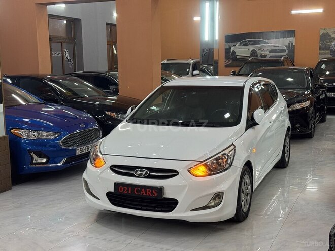 Hyundai Accent 2016, 228,062 km - 1.6 l - Xırdalan