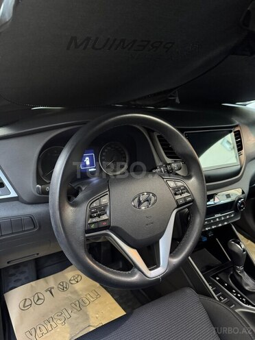 Hyundai Tucson 2016, 42,000 km - 2.0 l - Bakı