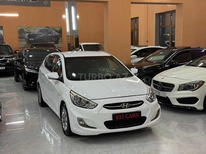 Hyundai Accent 2016, 228,062 km - 1.6 l - Xırdalan