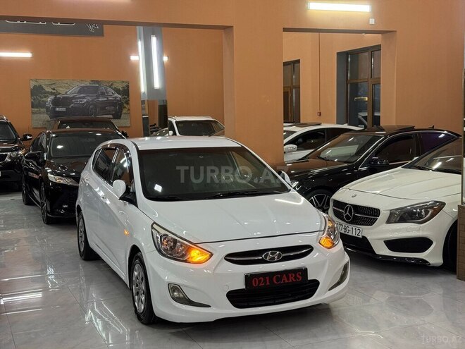 Hyundai Accent 2016, 228,062 km - 1.6 l - Xırdalan