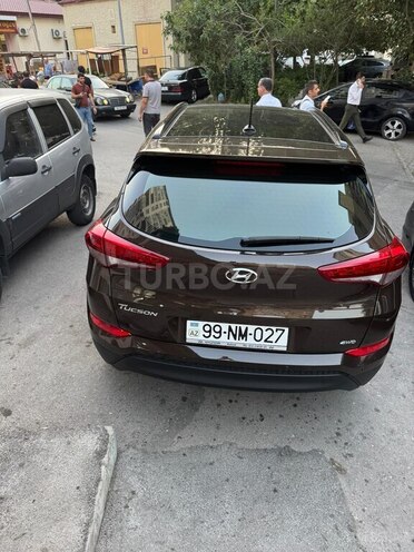 Hyundai Tucson 2016, 42,000 km - 2.0 l - Bakı
