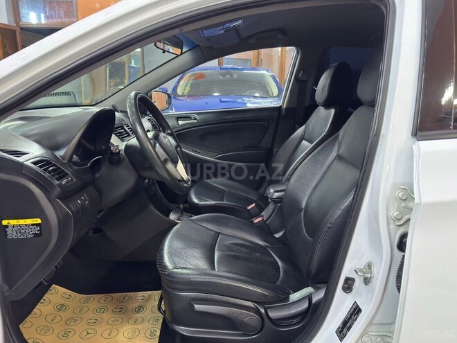 Hyundai Accent 2016, 228,062 km - 1.6 l - Xırdalan