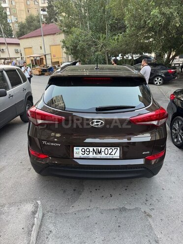 Hyundai Tucson 2016, 42,000 km - 2.0 l - Bakı