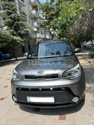Kia Soul 2015, 140,000 km - 1.6 l - Bakı